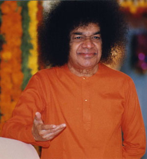 Beloved Bhagawan Sri Sathya Sai Baba